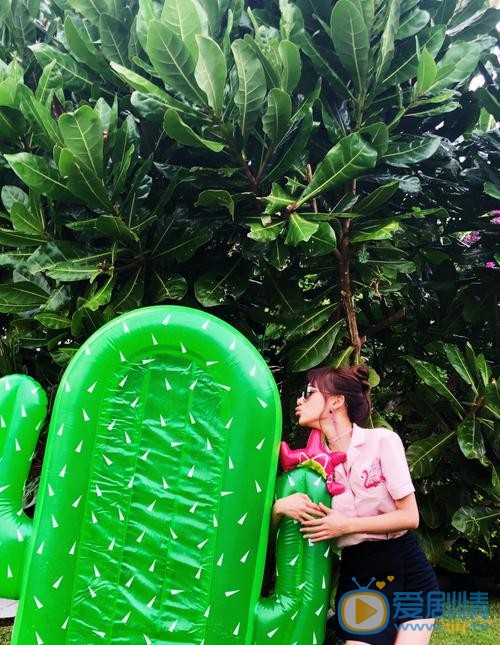 冯若绮生活照 冯若绮高清写真_冯若绮高清剧照