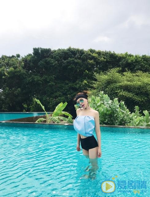 冯若绮生活照 冯若绮高清写真_冯若绮高清剧照