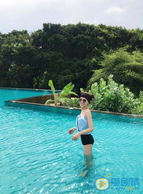 冯若绮生活照 冯若绮高清写真_冯若绮高清剧照