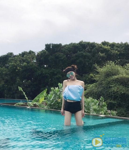 冯若绮生活照 冯若绮高清写真_冯若绮高清剧照