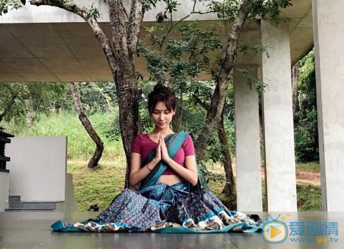 冯若绮生活照 冯若绮高清写真_冯若绮高清剧照