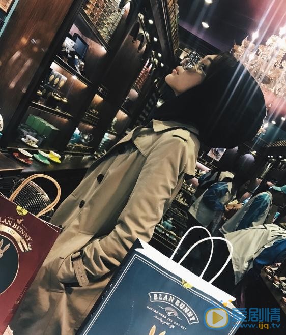 冯若绮生活照 冯若绮高清写真_冯若绮高清剧照