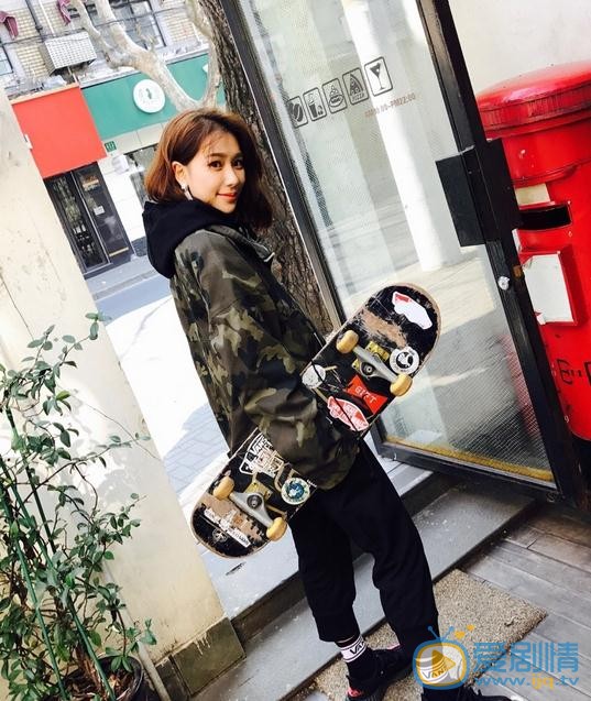 冯若绮生活照 冯若绮高清写真_冯若绮高清剧照