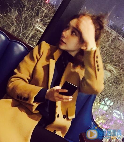 冯若绮生活照 冯若绮高清写真_冯若绮高清剧照