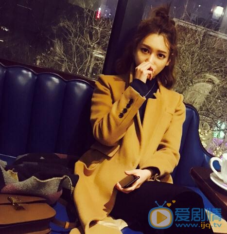 冯若绮生活照 冯若绮高清写真_冯若绮高清剧照