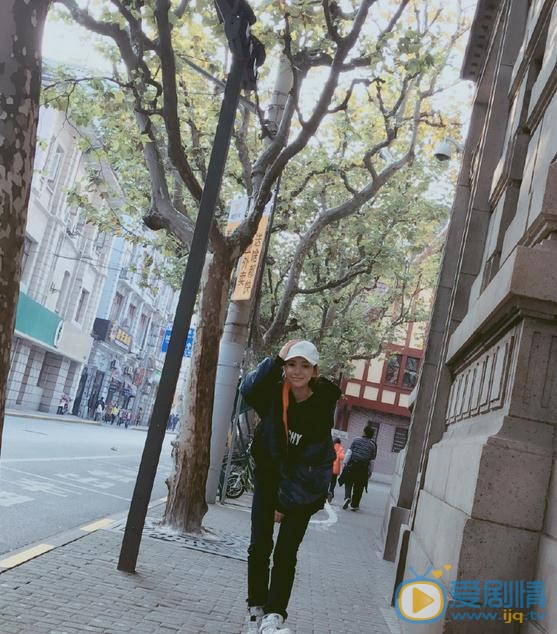 冯若绮生活照 冯若绮高清写真_冯若绮高清剧照