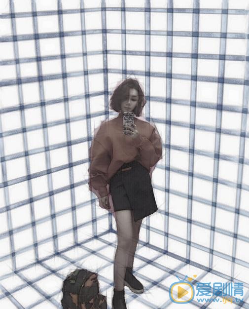 冯若绮生活照 冯若绮高清写真_冯若绮高清剧照