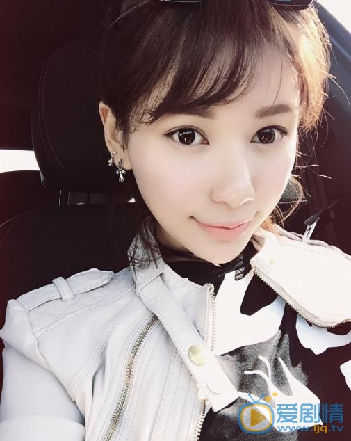 冯若绮生活照 冯若绮高清写真_冯若绮高清剧照