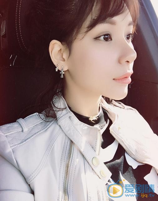 冯若绮生活照 冯若绮高清写真_冯若绮高清剧照