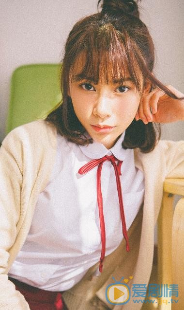 冯若绮可爱写真 冯若绮高清写真_冯若绮高清剧照