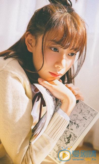 冯若绮可爱写真 冯若绮高清写真_冯若绮高清剧照