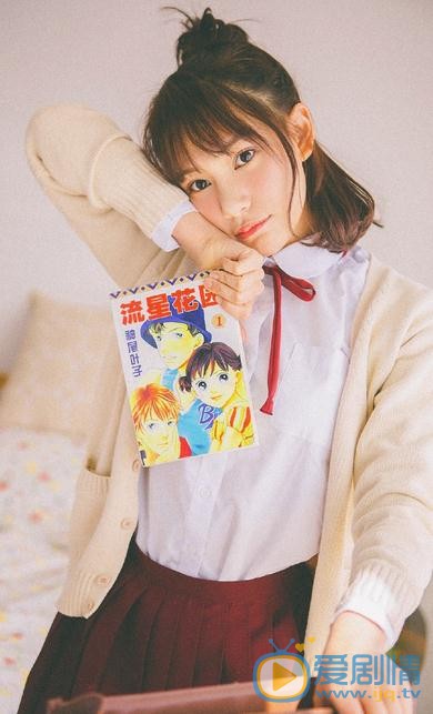 冯若绮可爱写真 冯若绮高清写真_冯若绮高清剧照