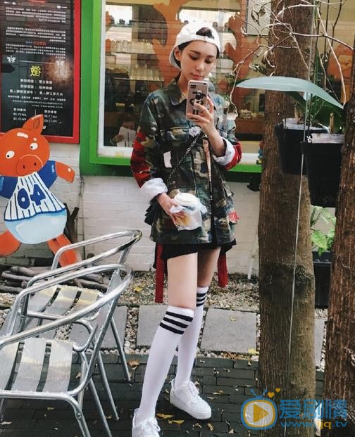 冯若绮生活照 冯若绮高清写真_冯若绮高清剧照