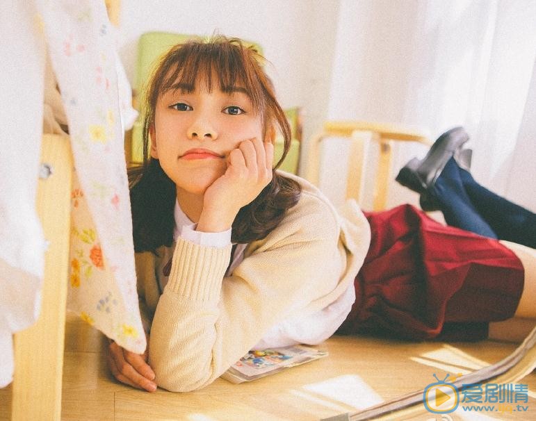 冯若绮可爱写真 冯若绮高清写真_冯若绮高清剧照