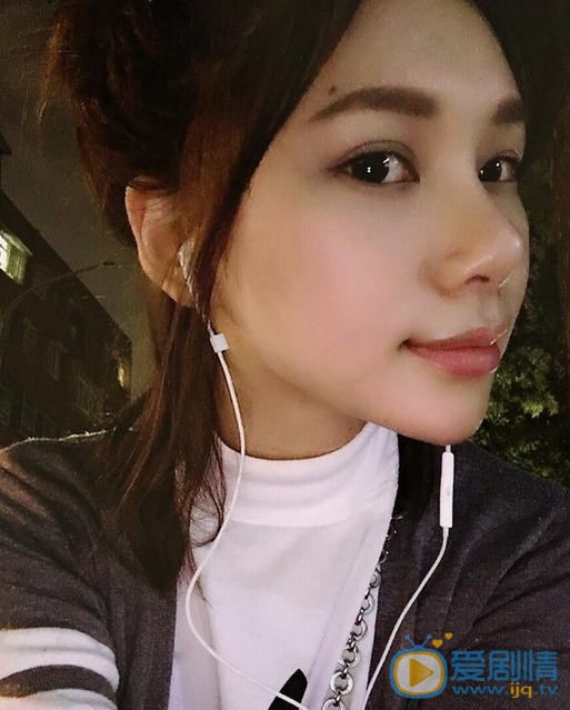 冯若绮生活照 冯若绮高清写真_冯若绮高清剧照