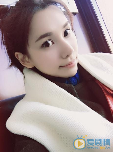 冯若绮生活照 冯若绮高清写真_冯若绮高清剧照