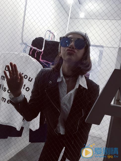 冯若绮生活照 冯若绮高清写真_冯若绮高清剧照