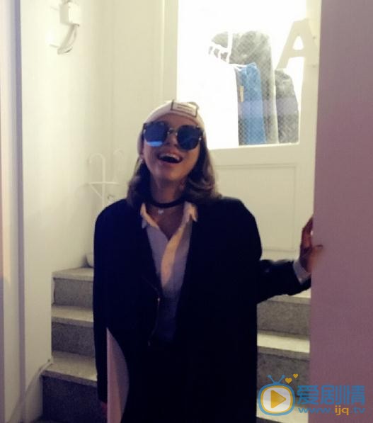 冯若绮生活照 冯若绮高清写真_冯若绮高清剧照