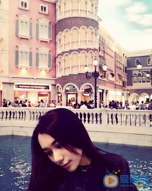 冯若绮生活照 冯若绮高清写真_冯若绮高清剧照