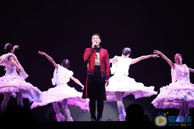 黎明演唱会 黎明高清写真_黎明高清剧照