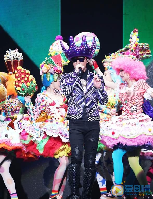 黎明演唱会 黎明高清写真_黎明高清剧照