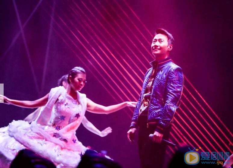 黎明演唱会 黎明高清写真_黎明高清剧照