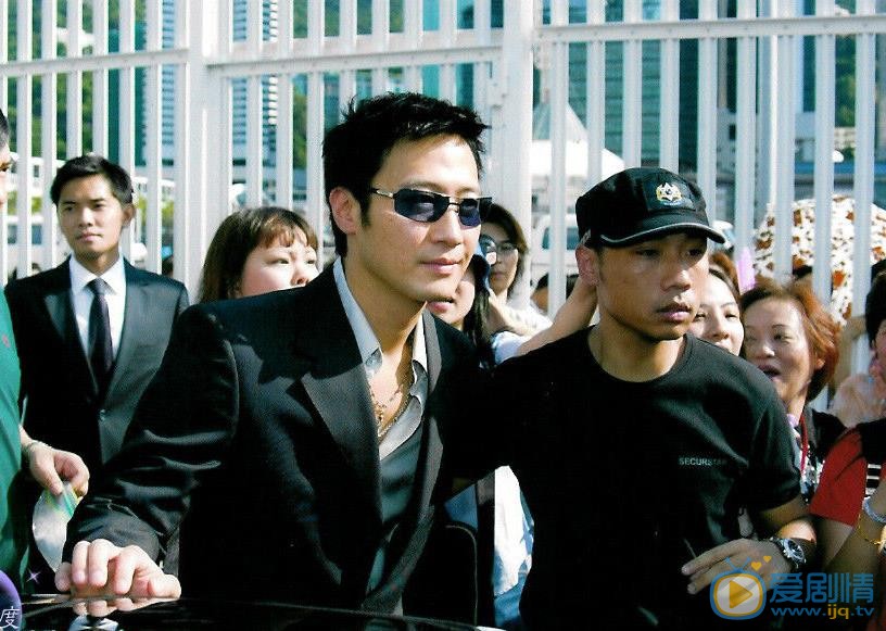 黎明活动照 黎明高清写真_黎明高清剧照