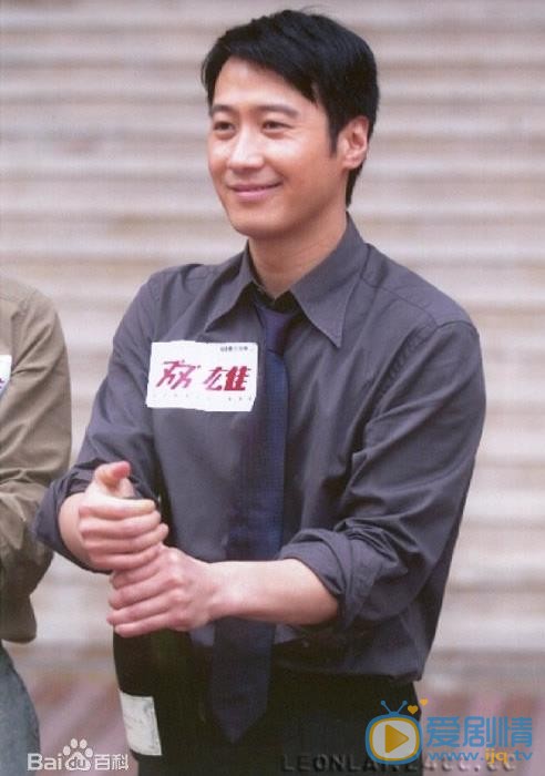 黎明活动照 黎明高清写真_黎明高清剧照