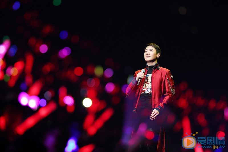 黎明演唱会 黎明高清写真_黎明高清剧照