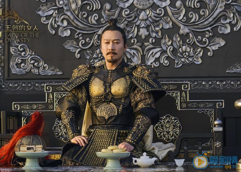 黎明《杨贵妃》剧照 黎明高清写真_黎明高清剧照