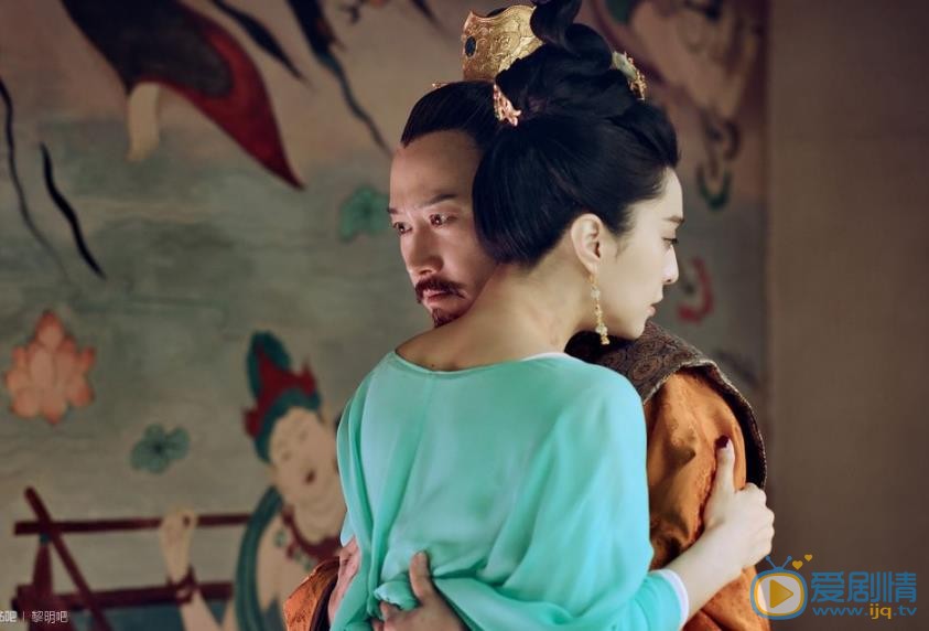 黎明《杨贵妃》剧照 黎明高清写真_黎明高清剧照