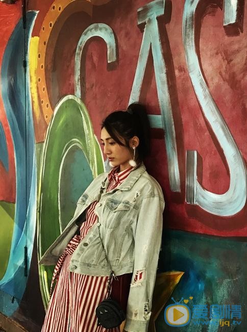 卢茜生活照 卢茜高清写真_卢茜高清剧照