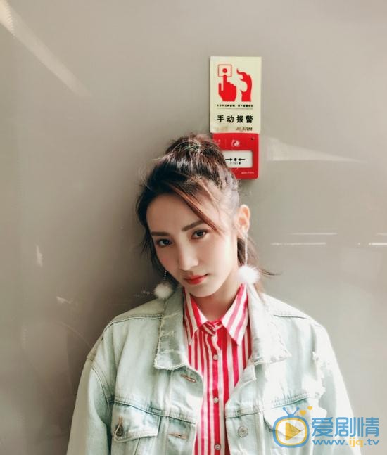 卢茜生活照 卢茜高清写真_卢茜高清剧照