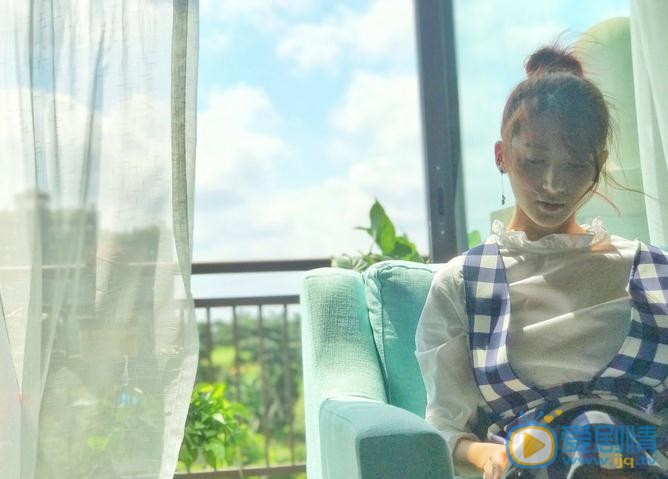 卢茜可爱照 卢茜高清写真_卢茜高清剧照