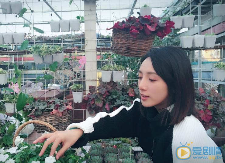 卢茜生活照 卢茜高清写真_卢茜高清剧照