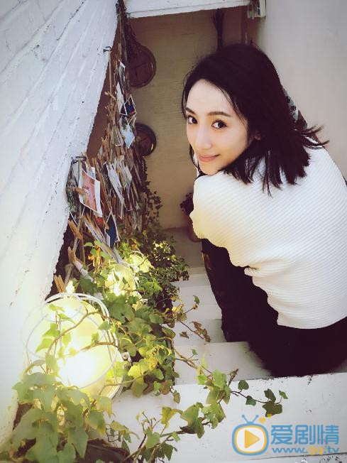 卢茜生活照 卢茜高清写真_卢茜高清剧照