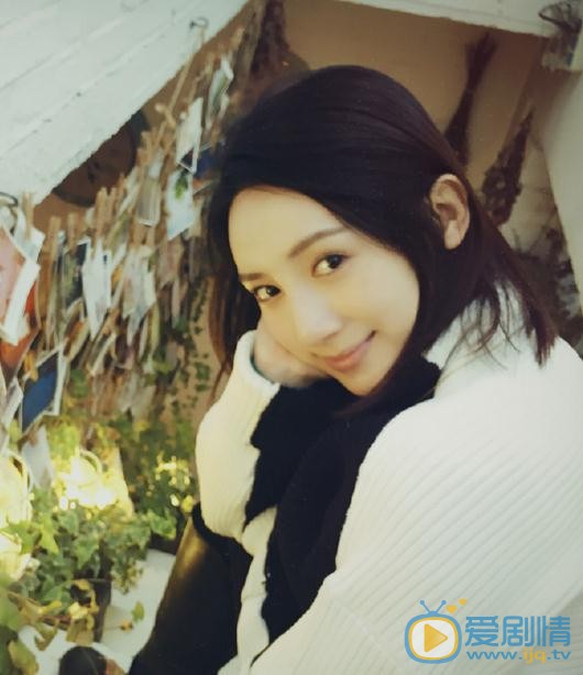 卢茜生活照 卢茜高清写真_卢茜高清剧照