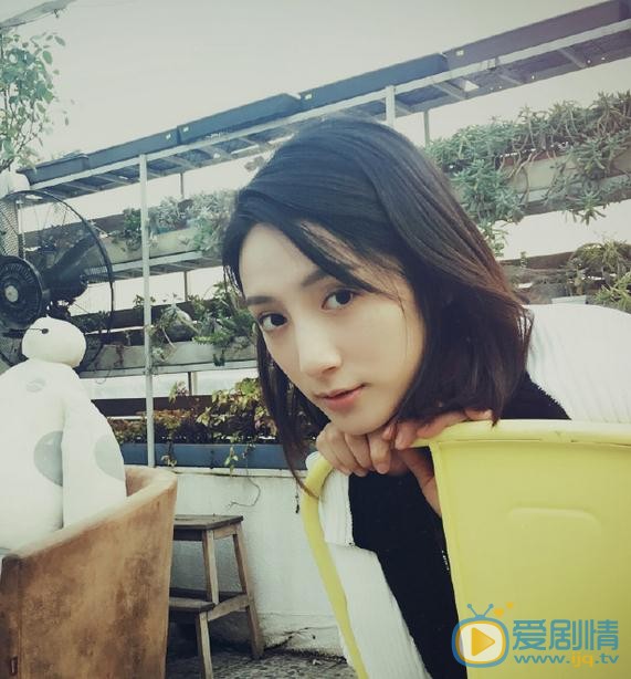 卢茜生活照 卢茜高清写真_卢茜高清剧照