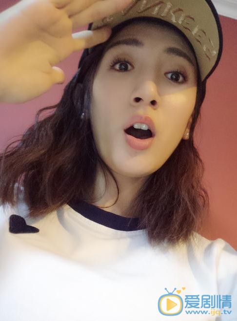 卢茜生活照 卢茜高清写真_卢茜高清剧照