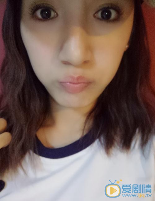 卢茜生活照 卢茜高清写真_卢茜高清剧照