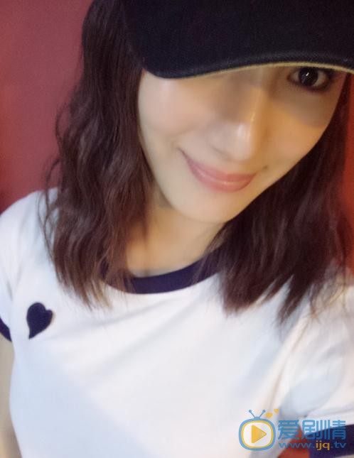 卢茜生活照 卢茜高清写真_卢茜高清剧照