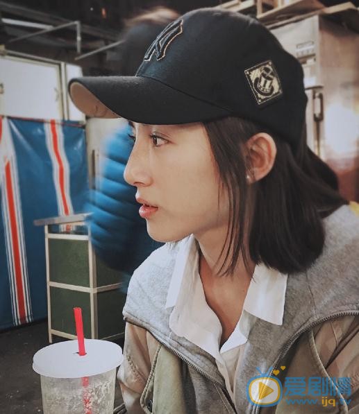 卢茜生活照 卢茜高清写真_卢茜高清剧照