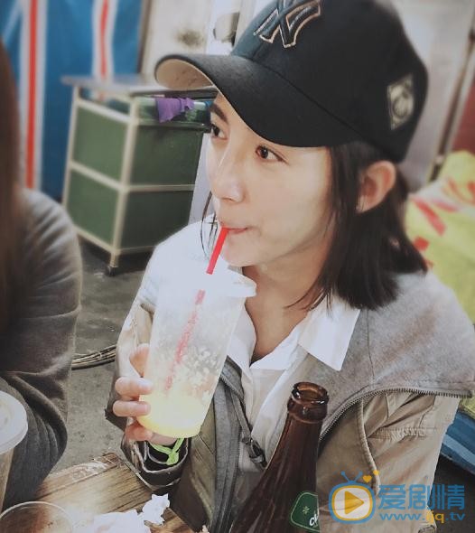 卢茜生活照 卢茜高清写真_卢茜高清剧照