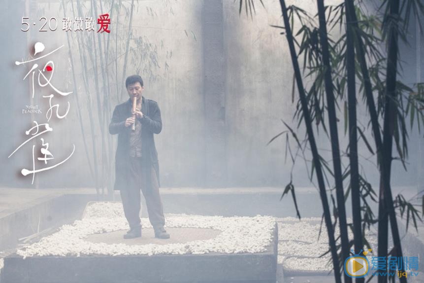 黎明《夜孔雀》剧照 黎明高清写真_黎明高清剧照