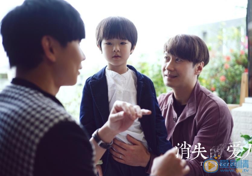 黎明《消失的爱人》剧照 黎明高清写真_黎明高清剧照