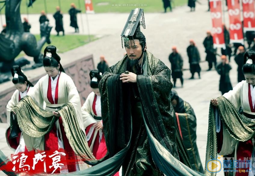 黎明《鸿门宴》剧照 黎明高清写真_黎明高清剧照