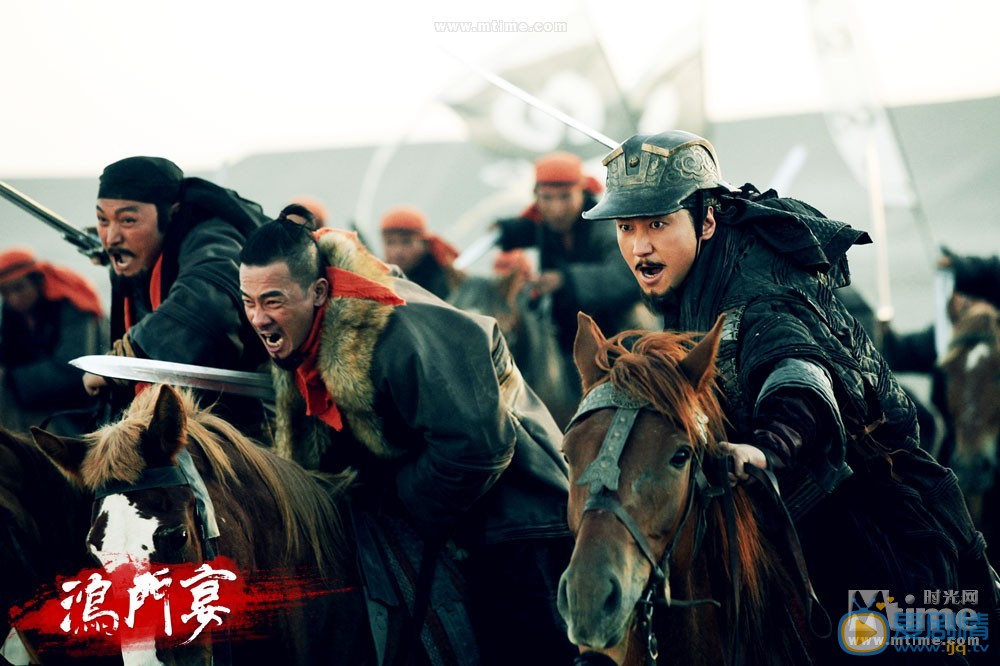 黎明《鸿门宴》剧照 黎明高清写真_黎明高清剧照