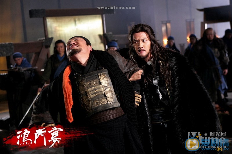黎明《鸿门宴》剧照 黎明高清写真_黎明高清剧照
