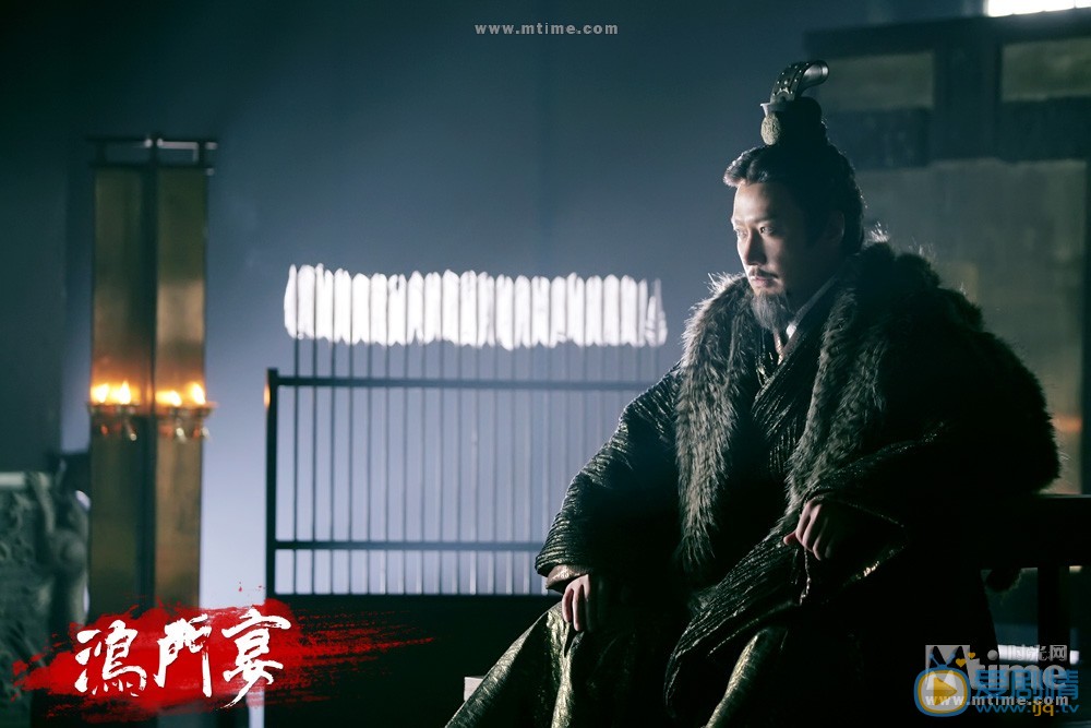 黎明《鸿门宴》剧照 黎明高清写真_黎明高清剧照