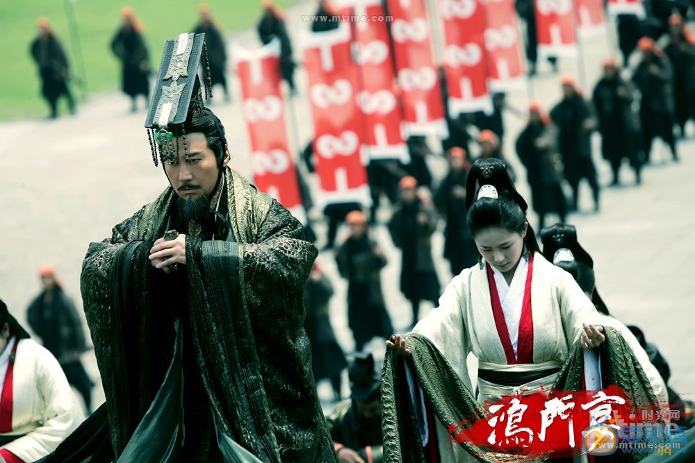 黎明《鸿门宴》剧照 黎明高清写真_黎明高清剧照